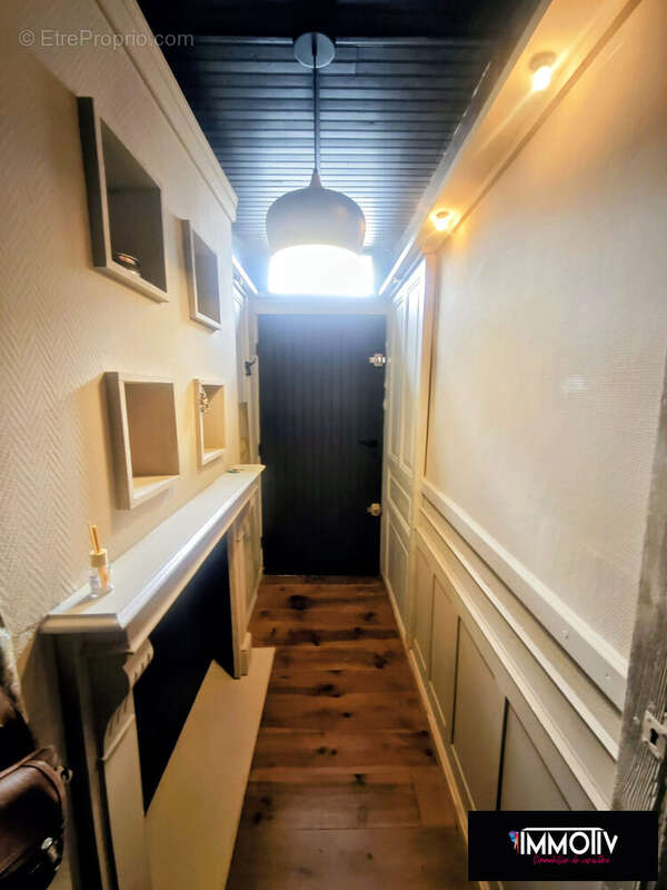 Appartement à LOCMARIA-PLOUZANE