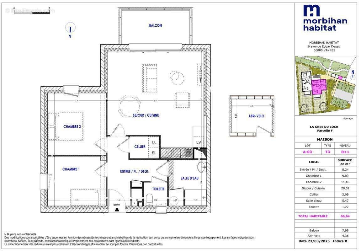 Appartements a vendre - photo 5
