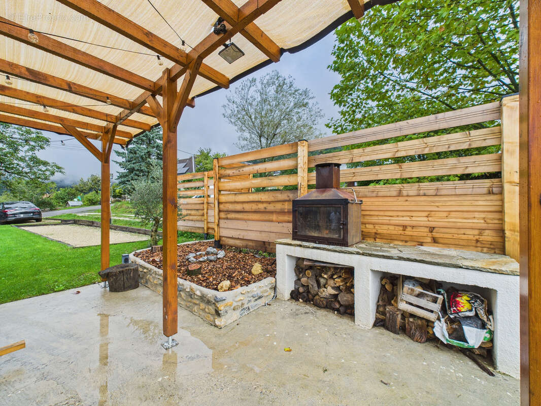 Maison à SAINT-JEAN-D&#039;ARVEY