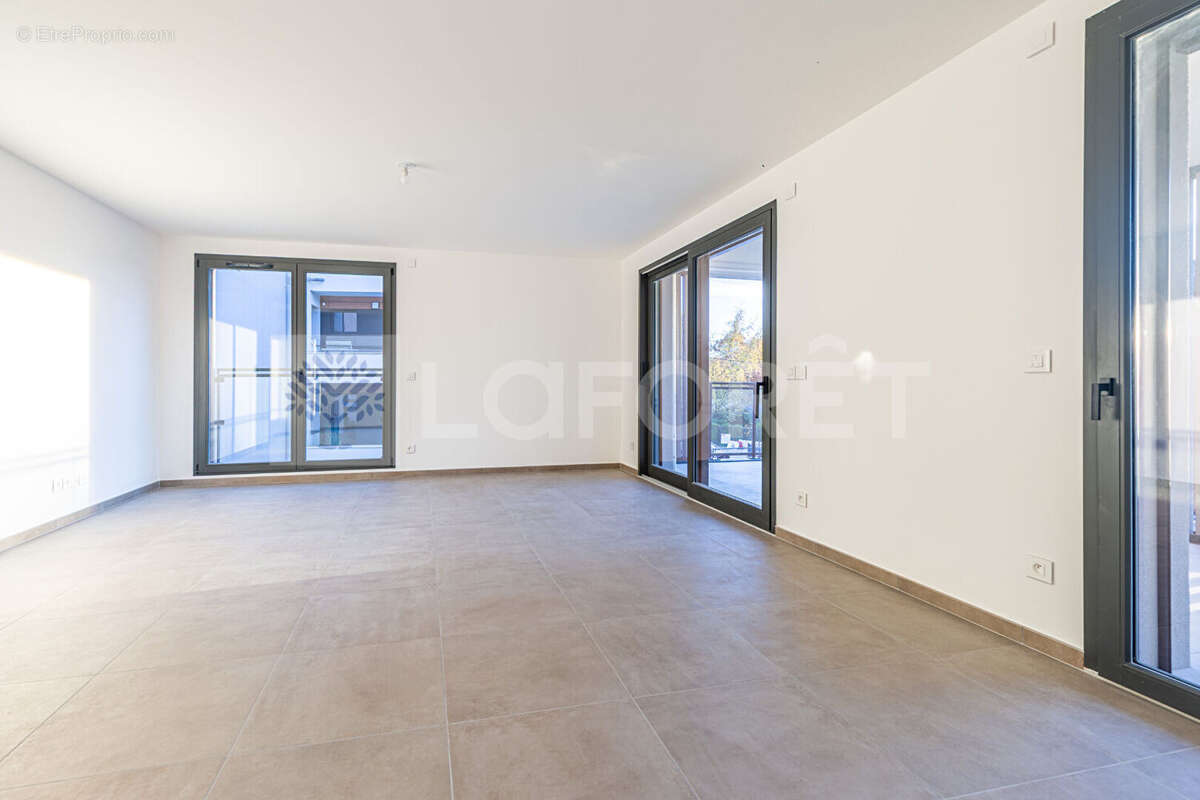 Appartement à ANNECY