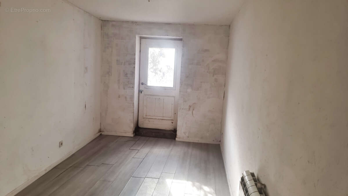 Appartement à AIGUEBELLE
