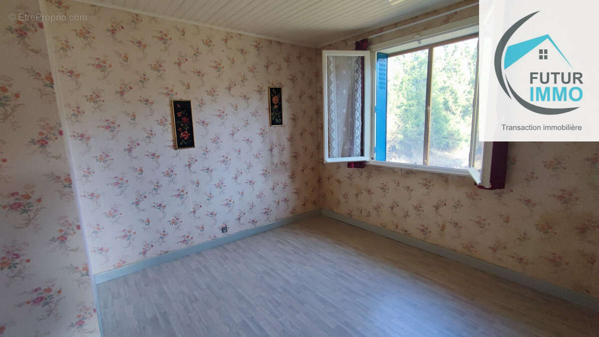 Maison 105m2+28m2 env. Lougres - photo 10