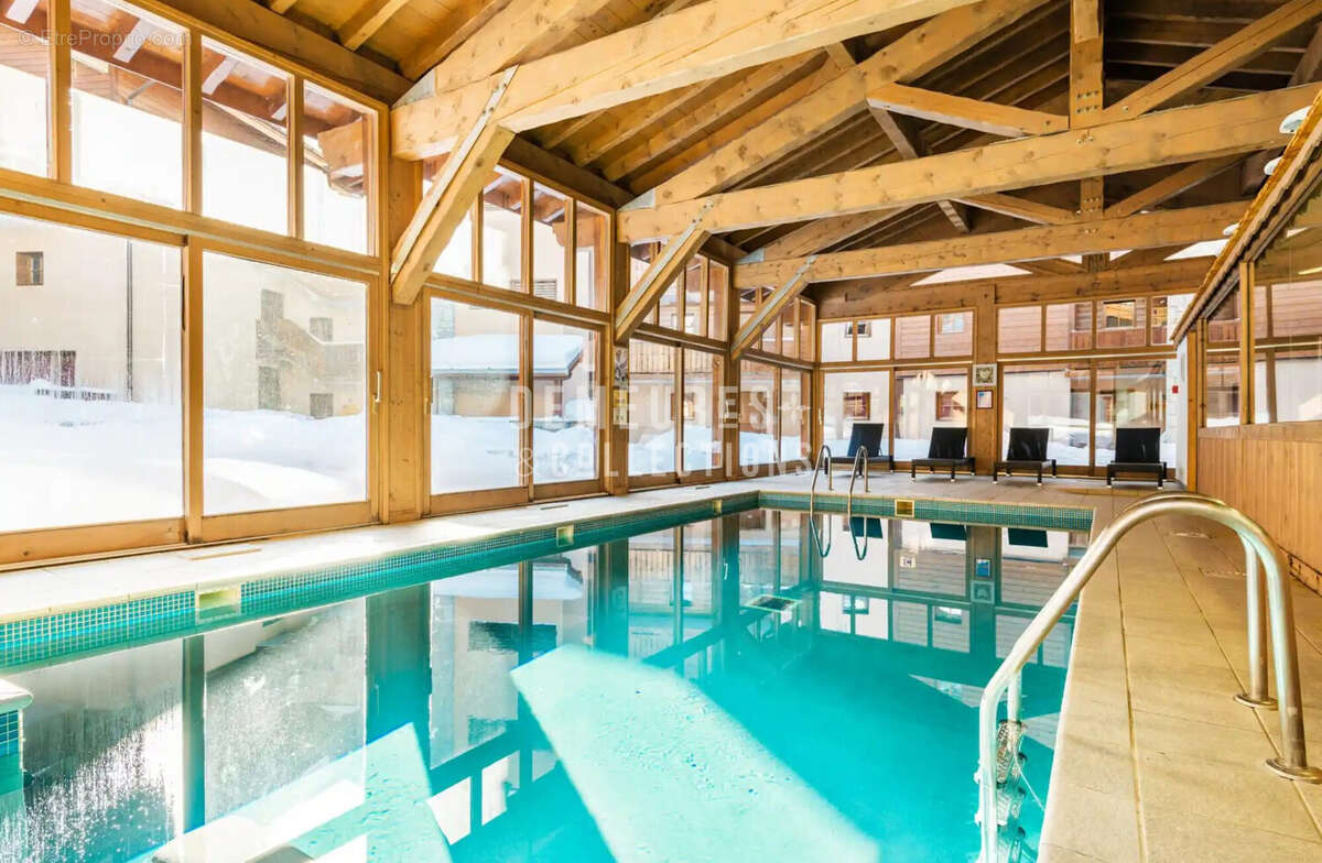 Appartement à LA COTE-D&#039;AIME