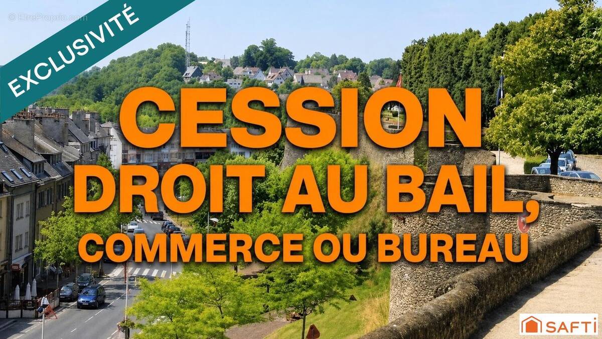 Photo 1 - Commerce à SAINT-LO