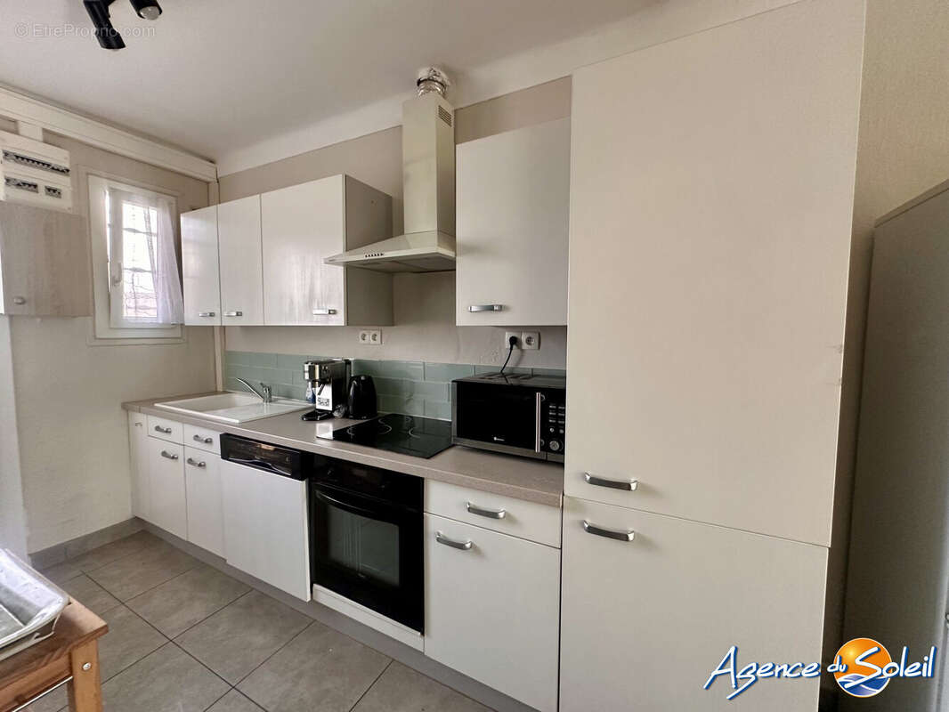 Appartement à CANET-EN-ROUSSILLON