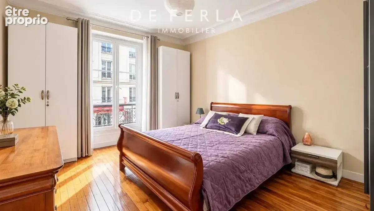 Appartement 5 pièces - Vème PARIS - photo 7