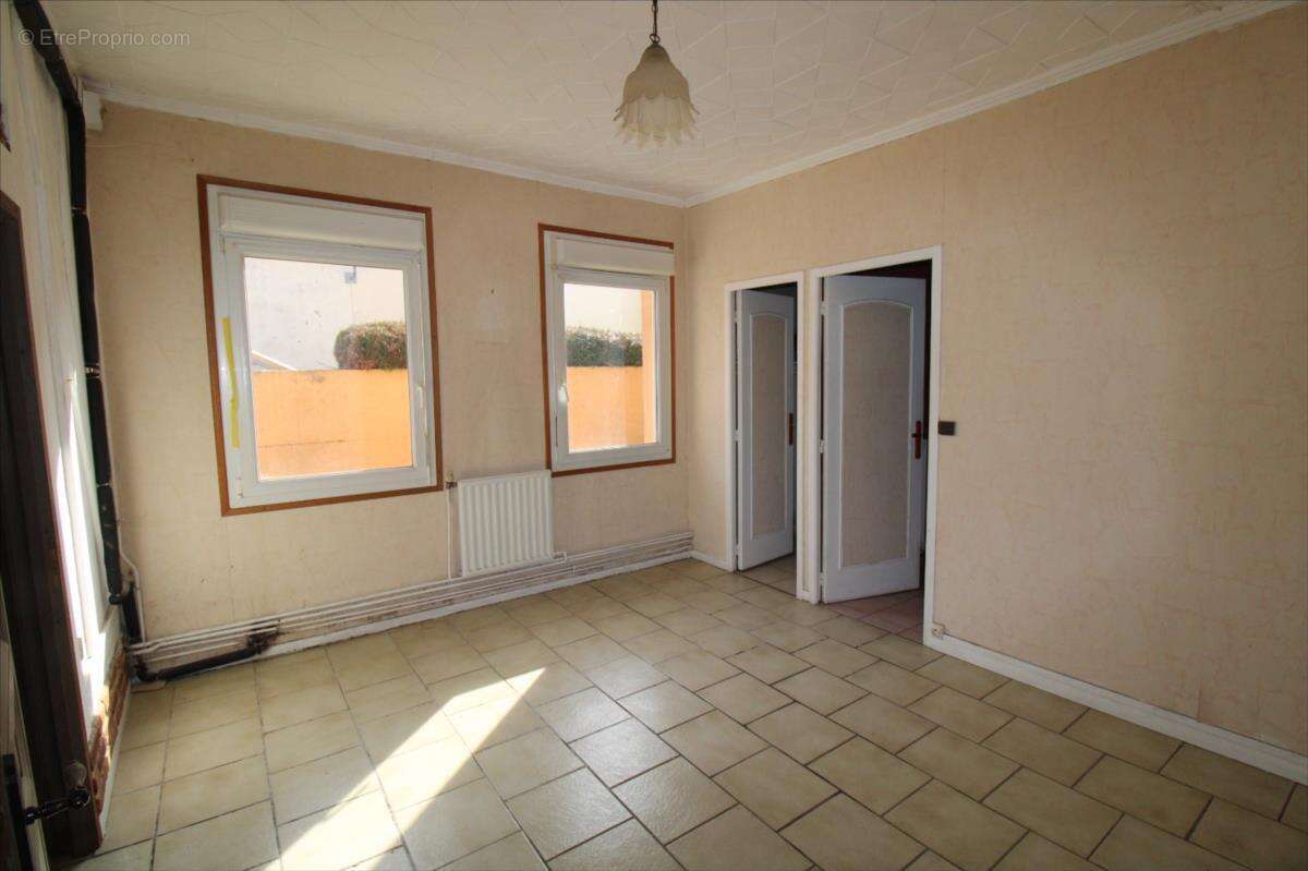 Maison à CAUDEBEC-LES-ELBEUF