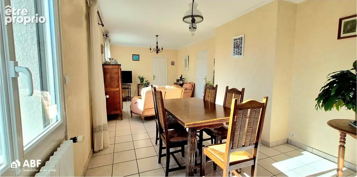 Saint-nicolas-d'aliermont - pavillon 5 pieces sur sous-sol complet - photo 6