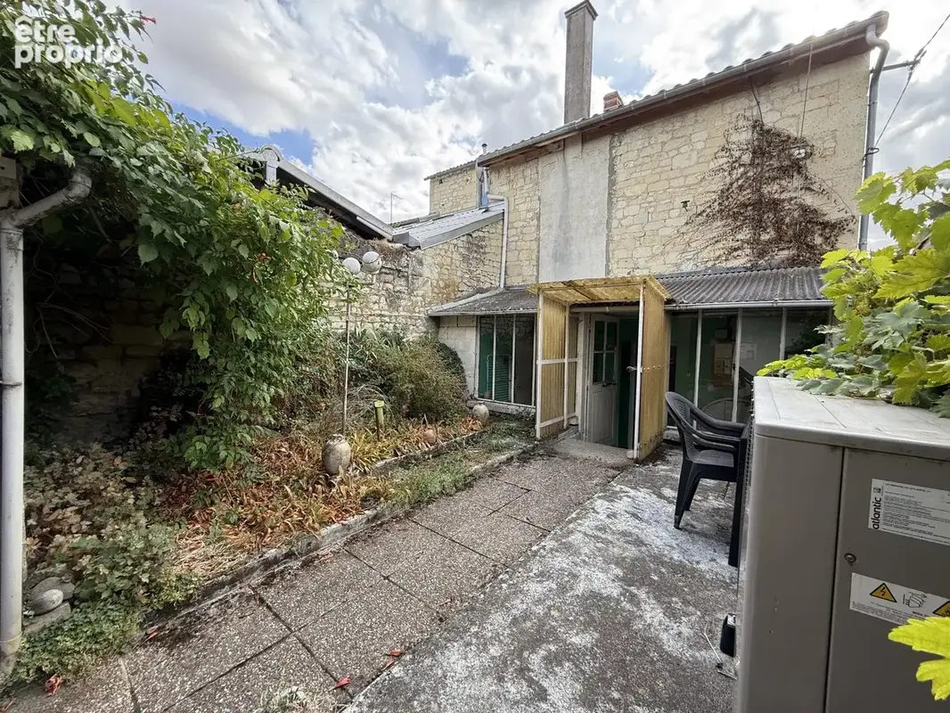 Maison à LOUDUN