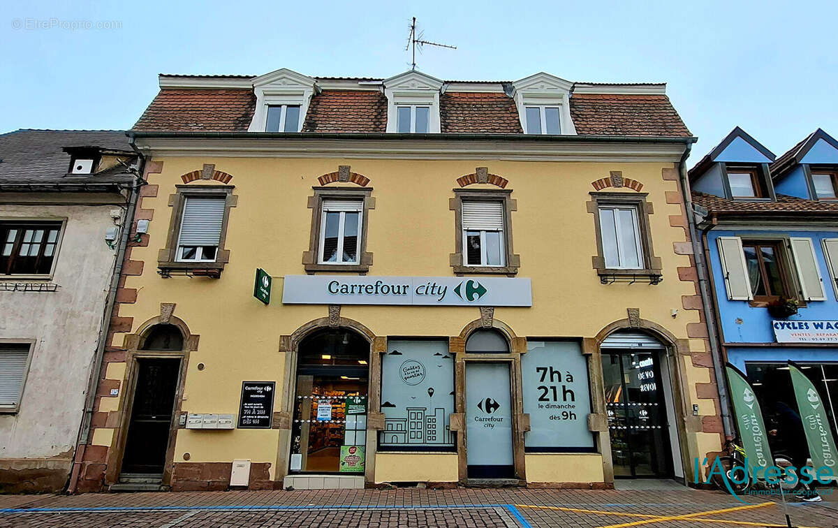 Appartement à INGERSHEIM