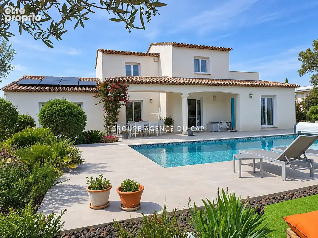 Maison à FREJUS