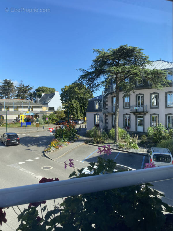 Appartement à CROZON