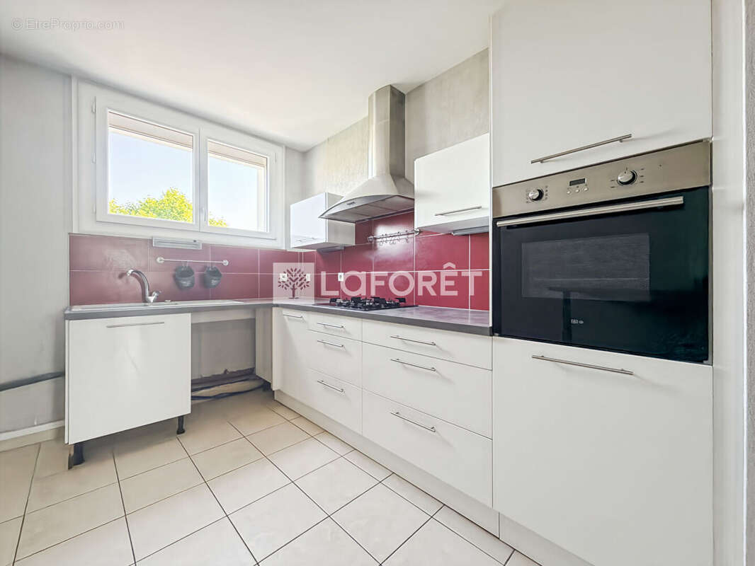 Appartement à BOURG-LES-VALENCE