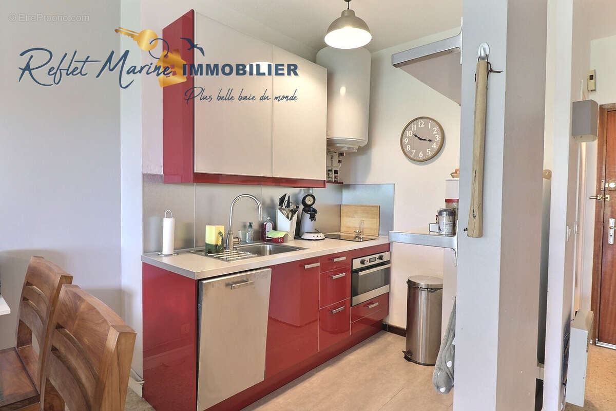 Appartement à LA CIOTAT