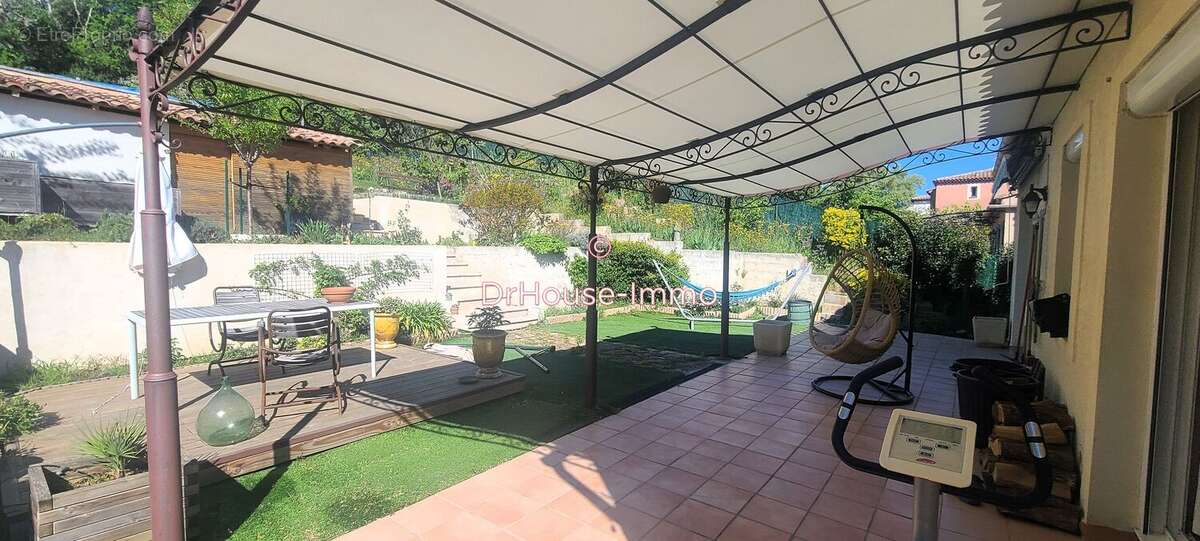 Maison à MARSEILLE-11E