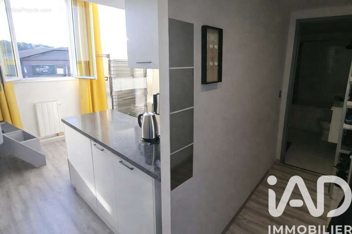 Photo 2 - Appartement à CHAMPAGNE-SUR-SEINE