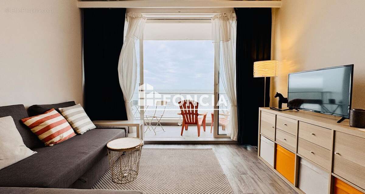 Appartement à LA BAULE-ESCOUBLAC