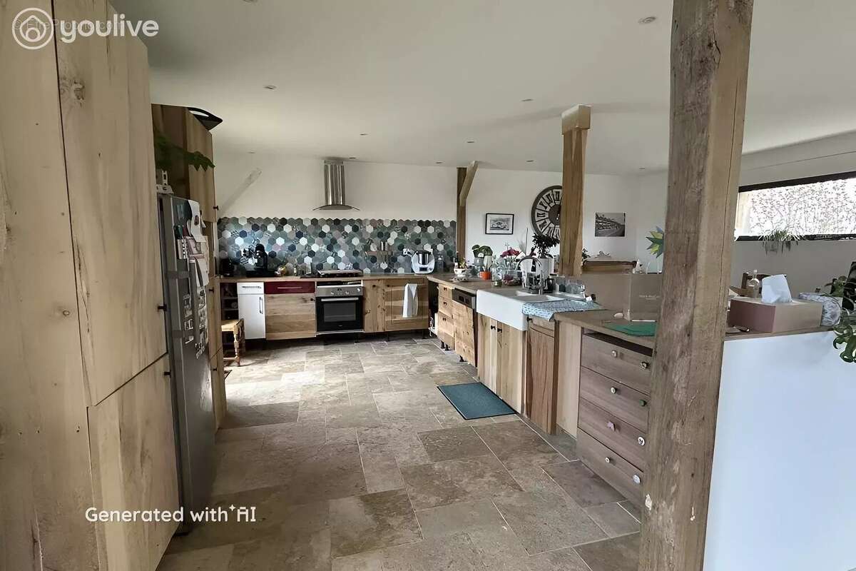 Appartement à BLANDAINVILLE