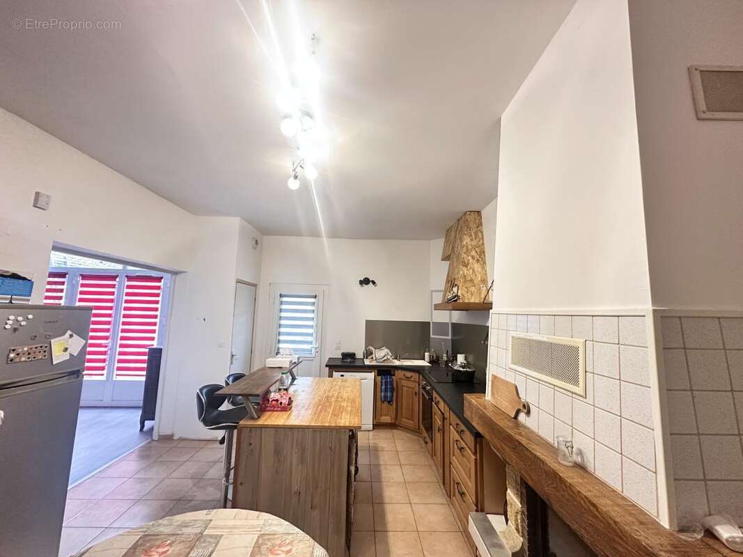 Maison à VALLERES