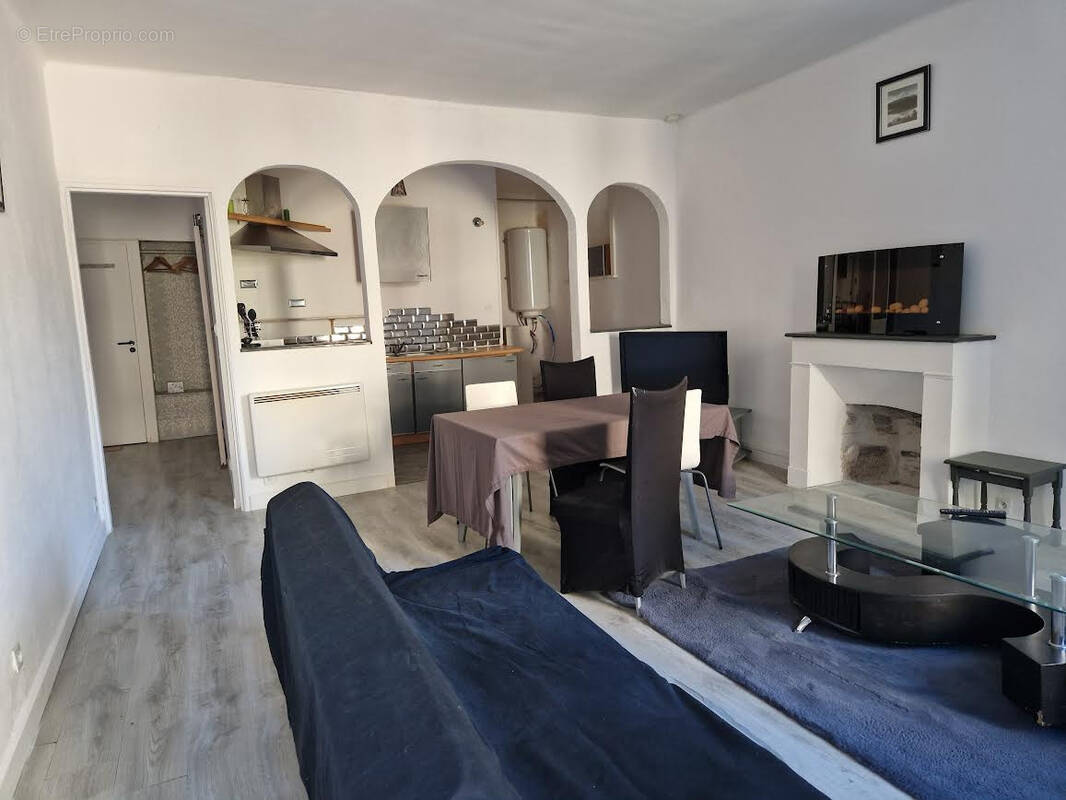 Appartement à LOUDEAC