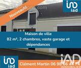 Photo 1 - Maison à BUZANCAIS