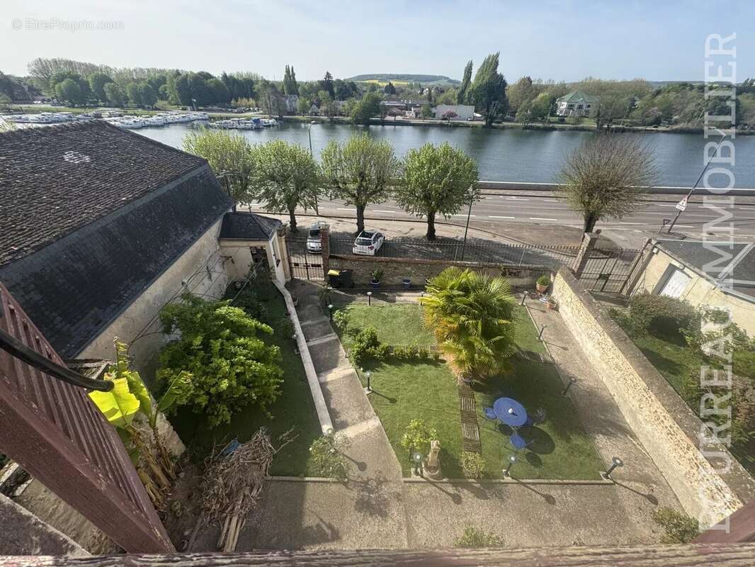 Appartement à JOIGNY
