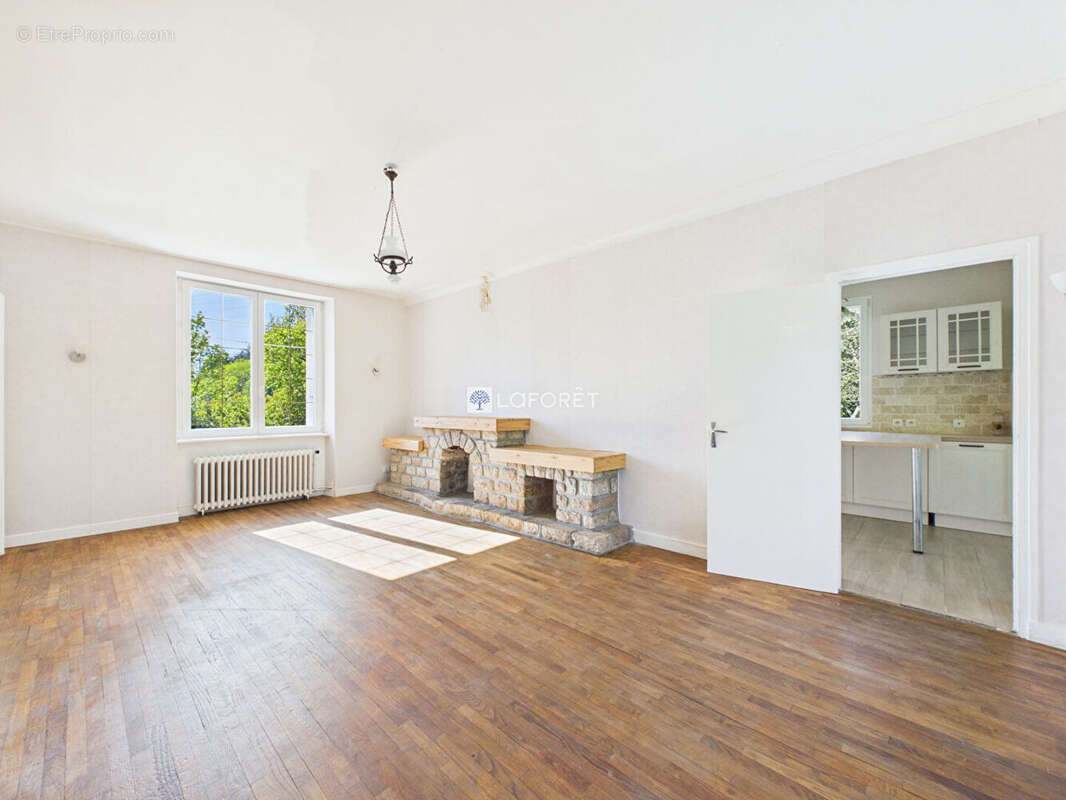 Maison à CHATEAULIN