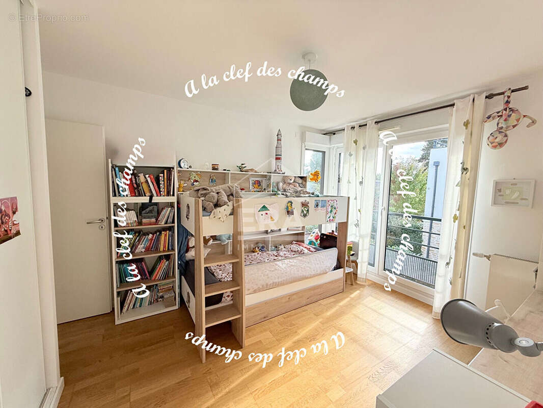 Appartement à GIF-SUR-YVETTE