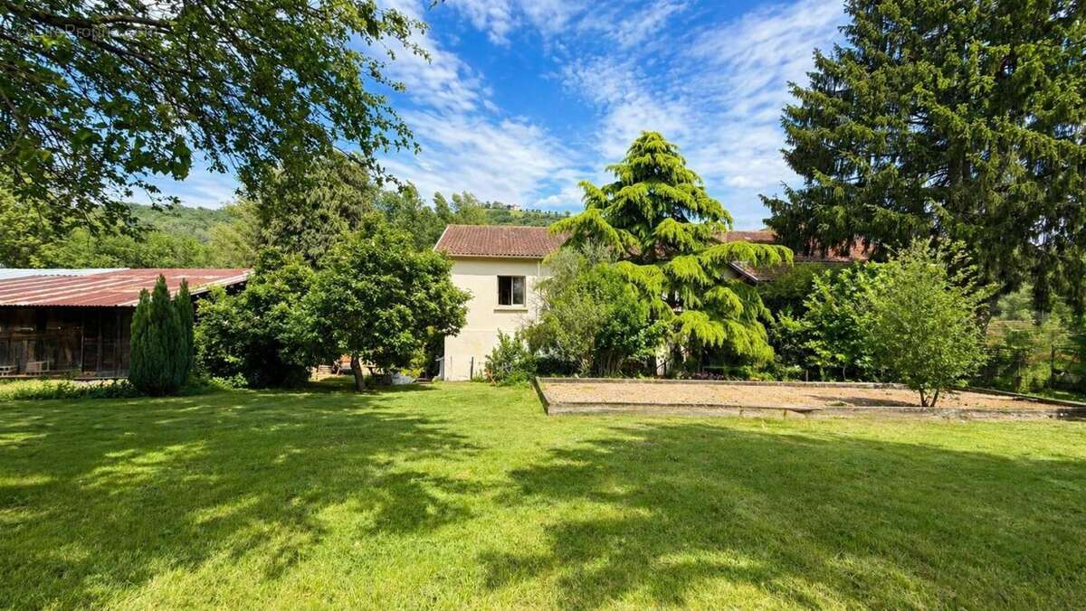 Maison à AUBIN
