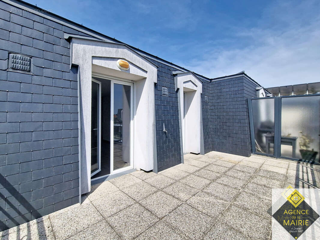 Appartement à DRAVEIL