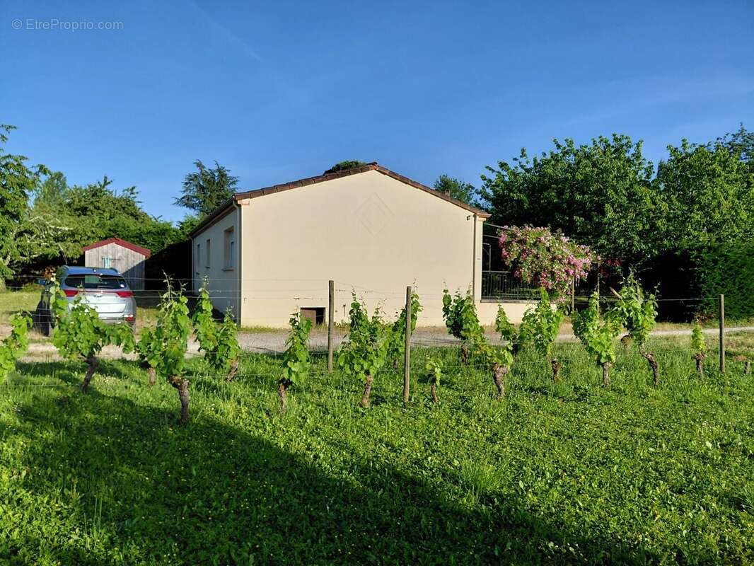 Maison de plain pied - photo 15