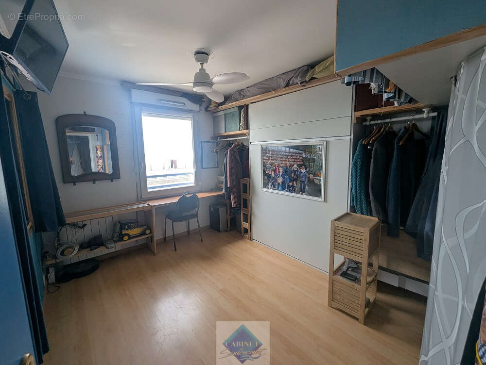 Appartement type F2 cabine FACE MER - photo 6