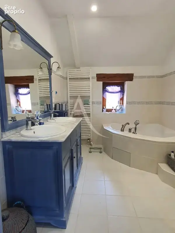 Maison de caractère à vendre à saint aignan - photo 12