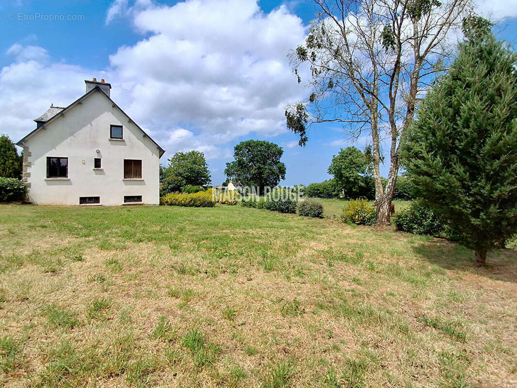 Maison à PLERNEUF