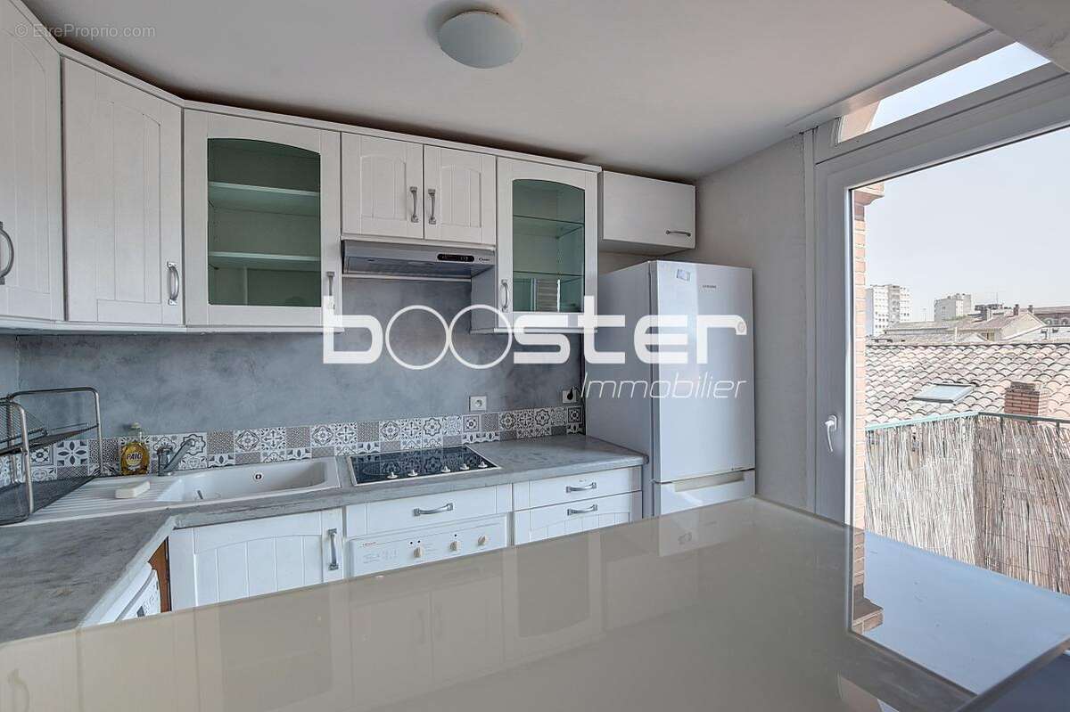 Appartement à TOULOUSE