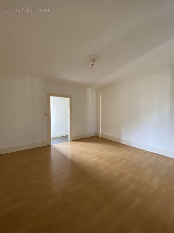 Appartement à LUNEVILLE