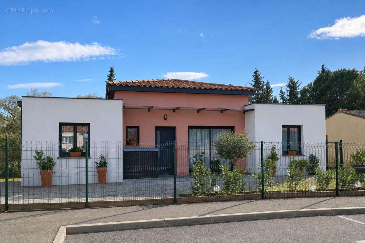 Maison à MONTLAUR