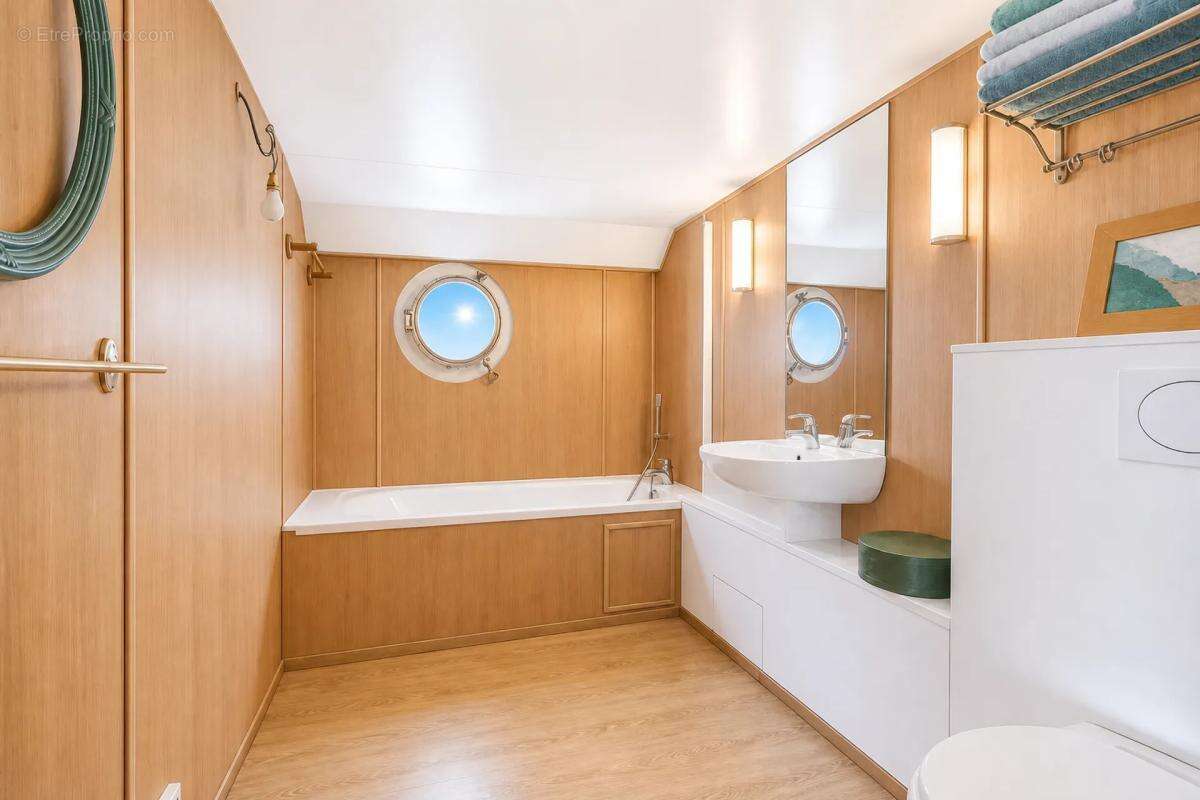 Maison à BOULOGNE-BILLANCOURT