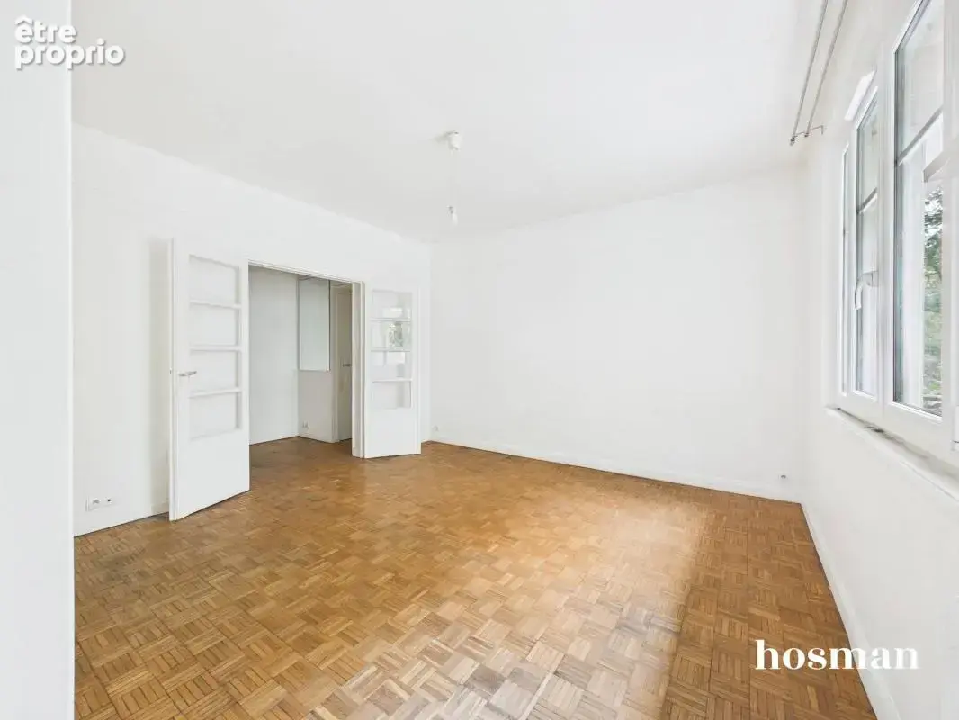 Appartement 1 pièce - 31 m² Carrez - Rue Michel-Ange, Paris 16ème - photo 5