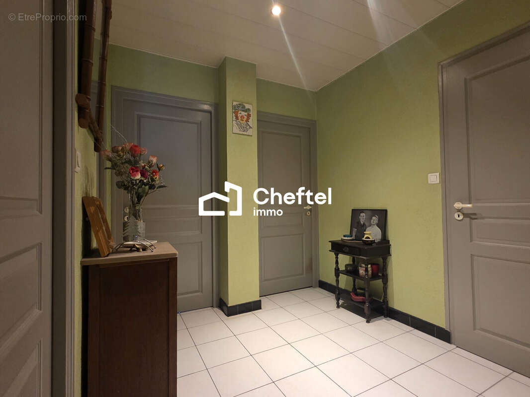 Appartement à CLUSES