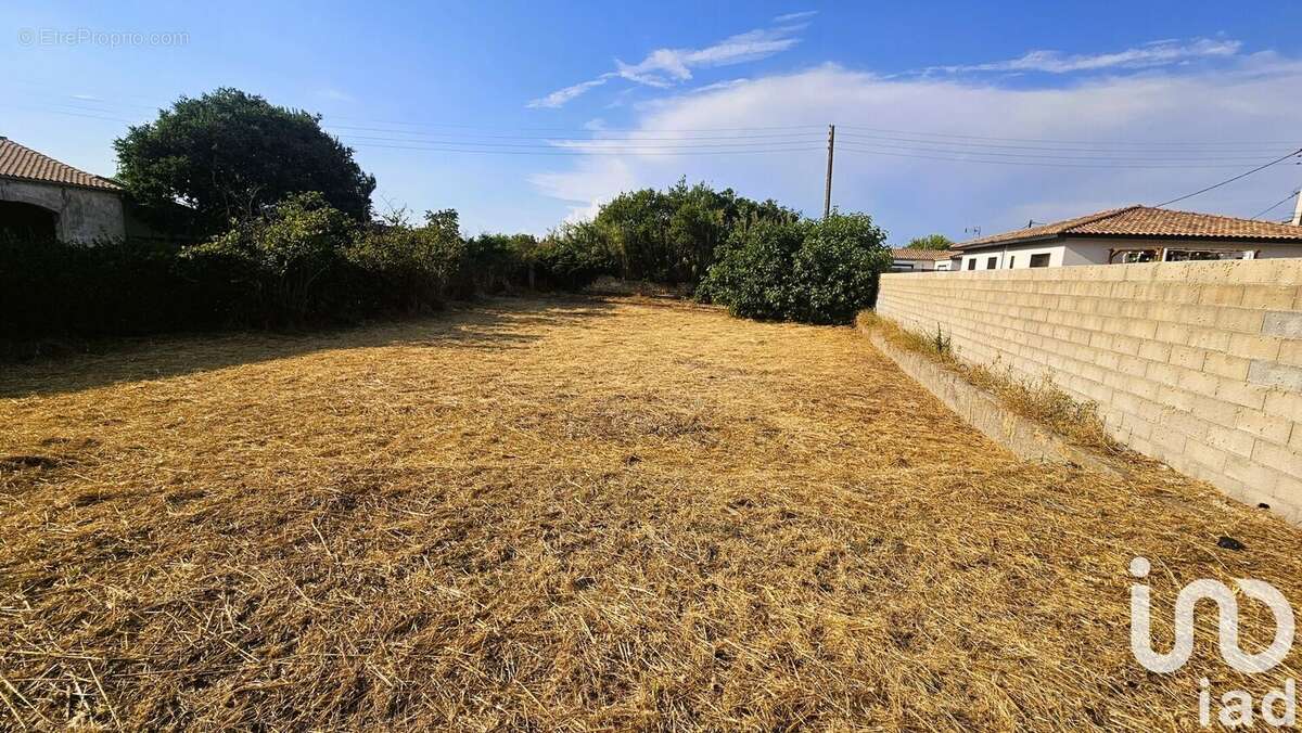 Photo 4 - Terrain à BEZIERS