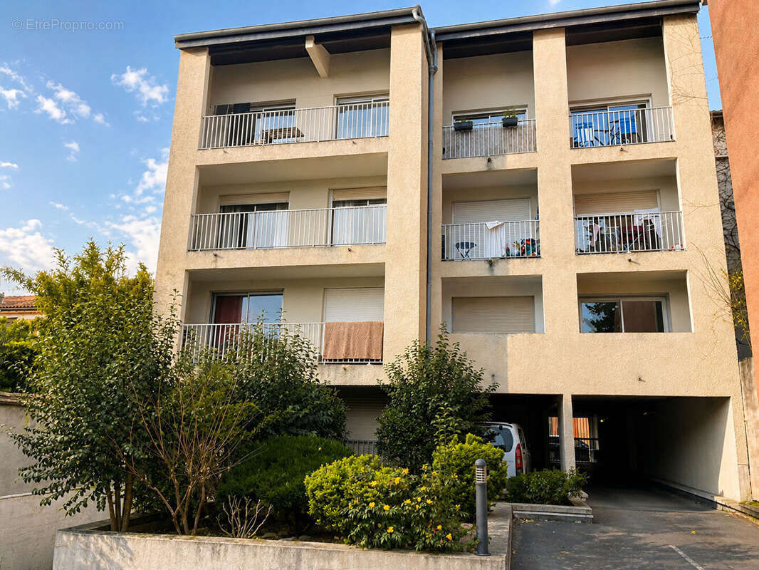 Appartement à TOULOUSE