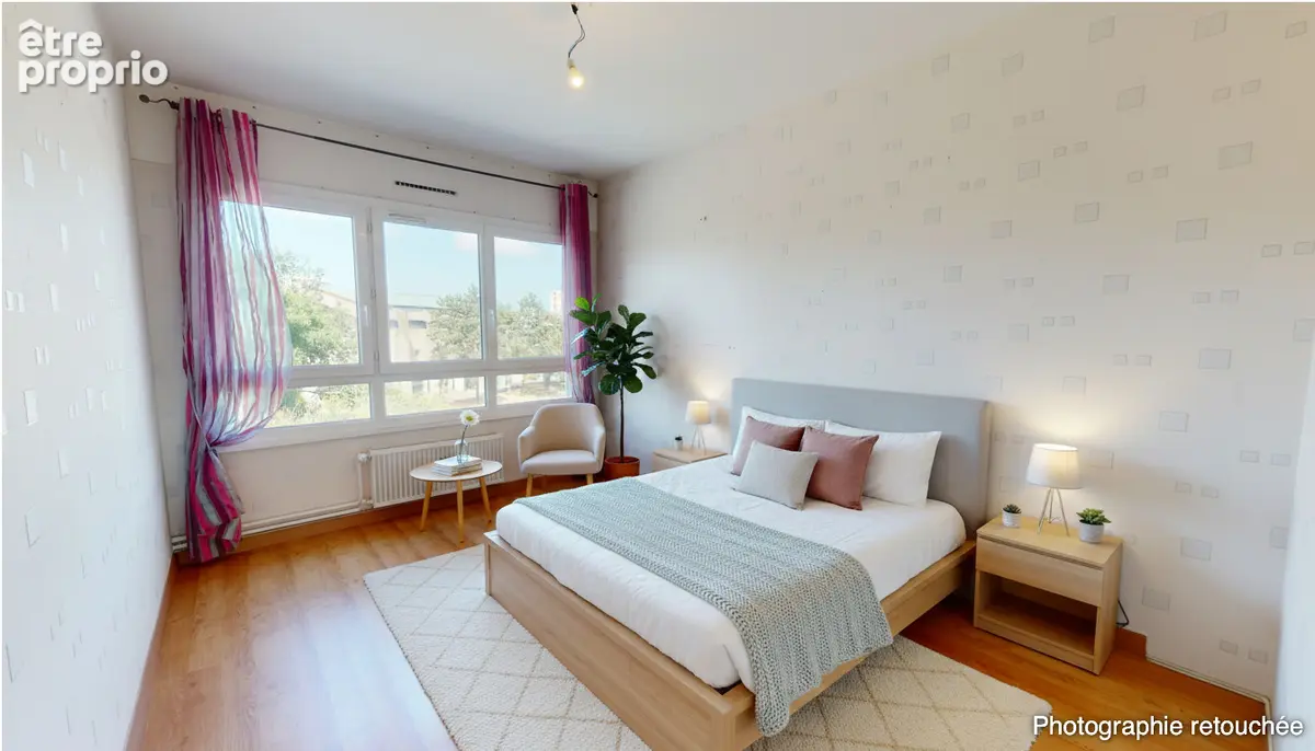 Appartement 97m² à caen - photo 12