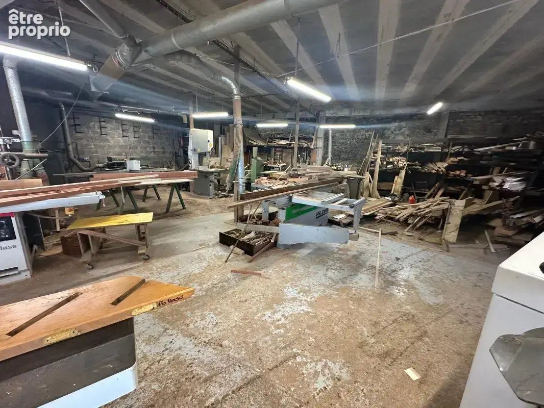 Saint Renan centre Idéal artisans, commerçants ou divisible pour création d'appartements - photo 7