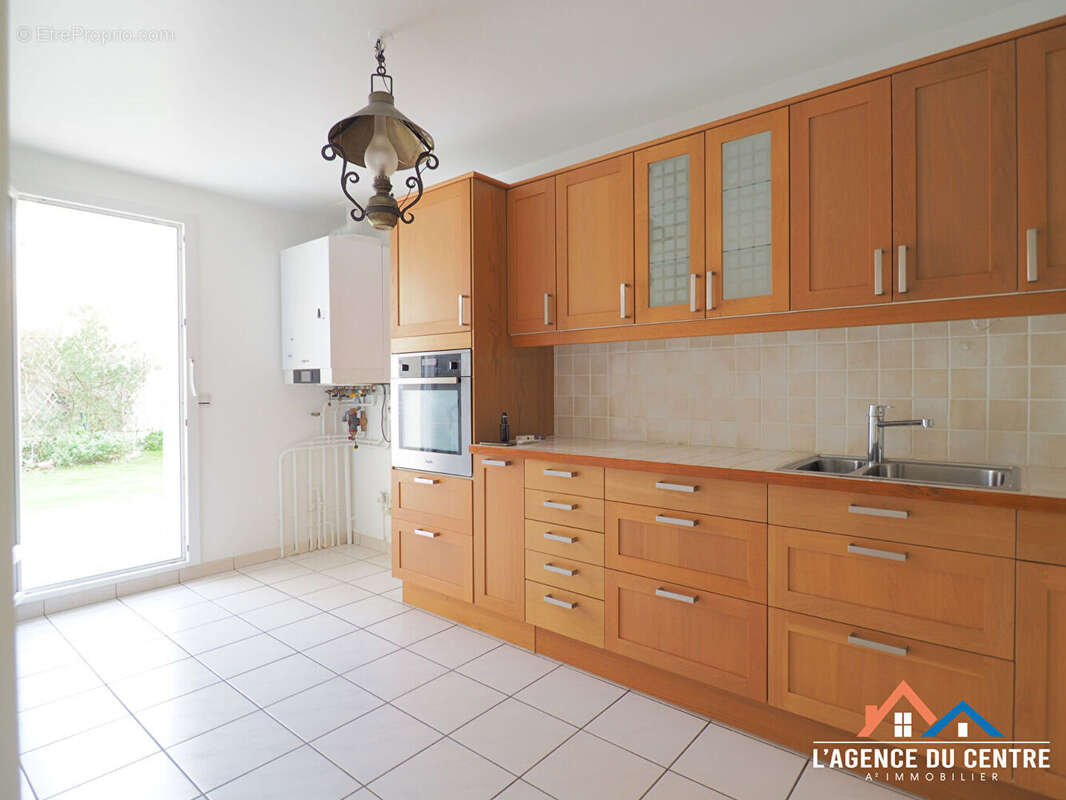 Maison à CARRIERES-SOUS-POISSY