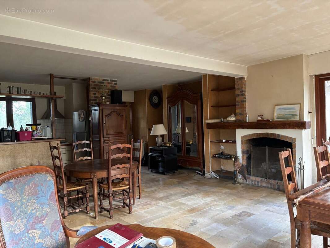 Maison à BOURSEVILLE