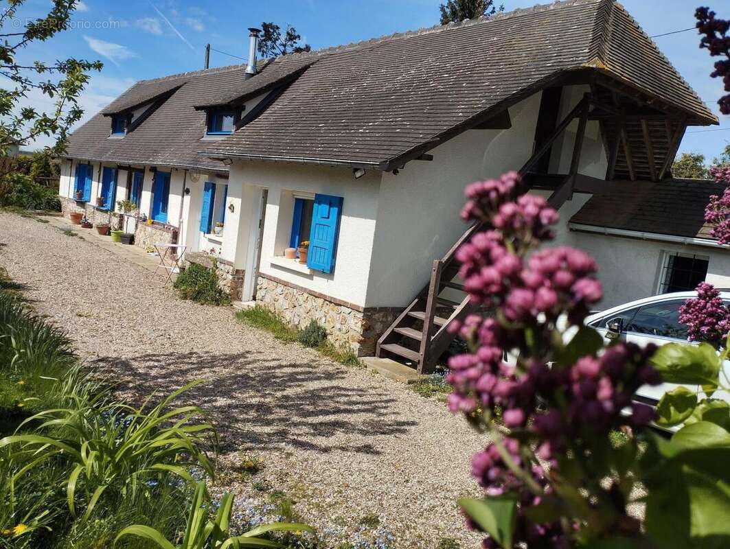 Photo 2 - Maison à CONCHES-EN-OUCHE