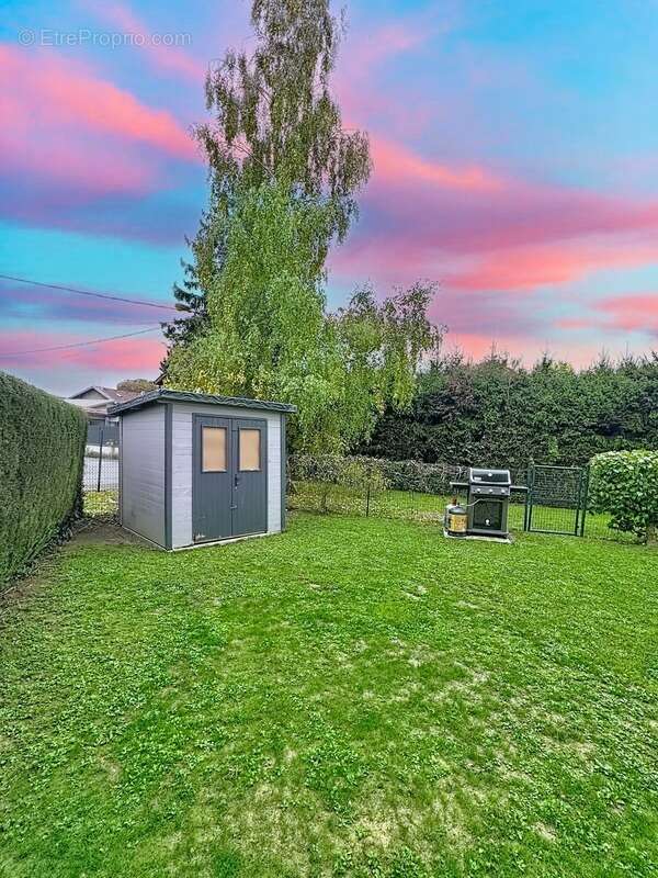 Appartement à VETRAZ-MONTHOUX