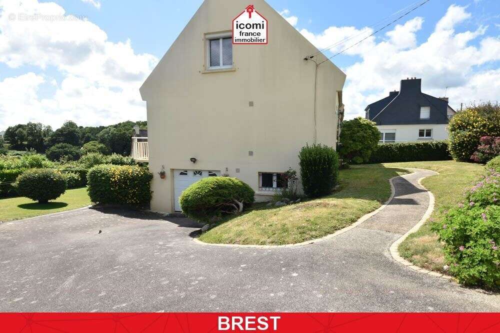 Maison à BREST