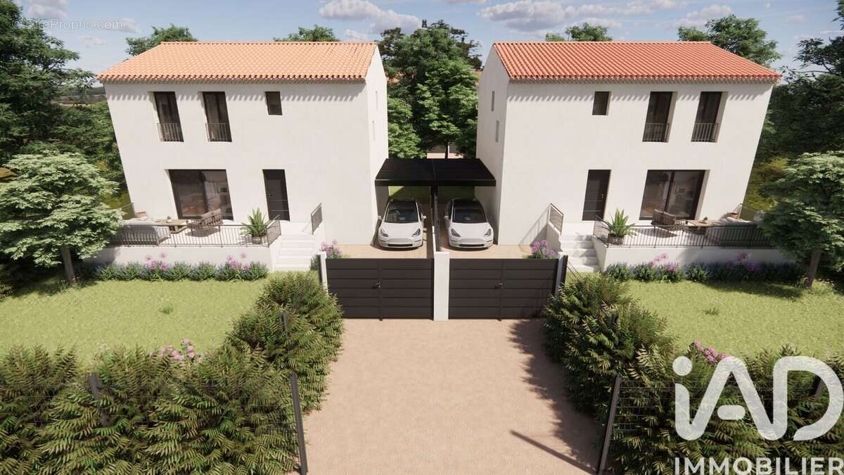 Photo 6 - Maison à PELISSANNE